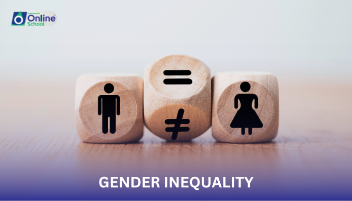 Lesson 10: Passage 10 (Gender Inequality)